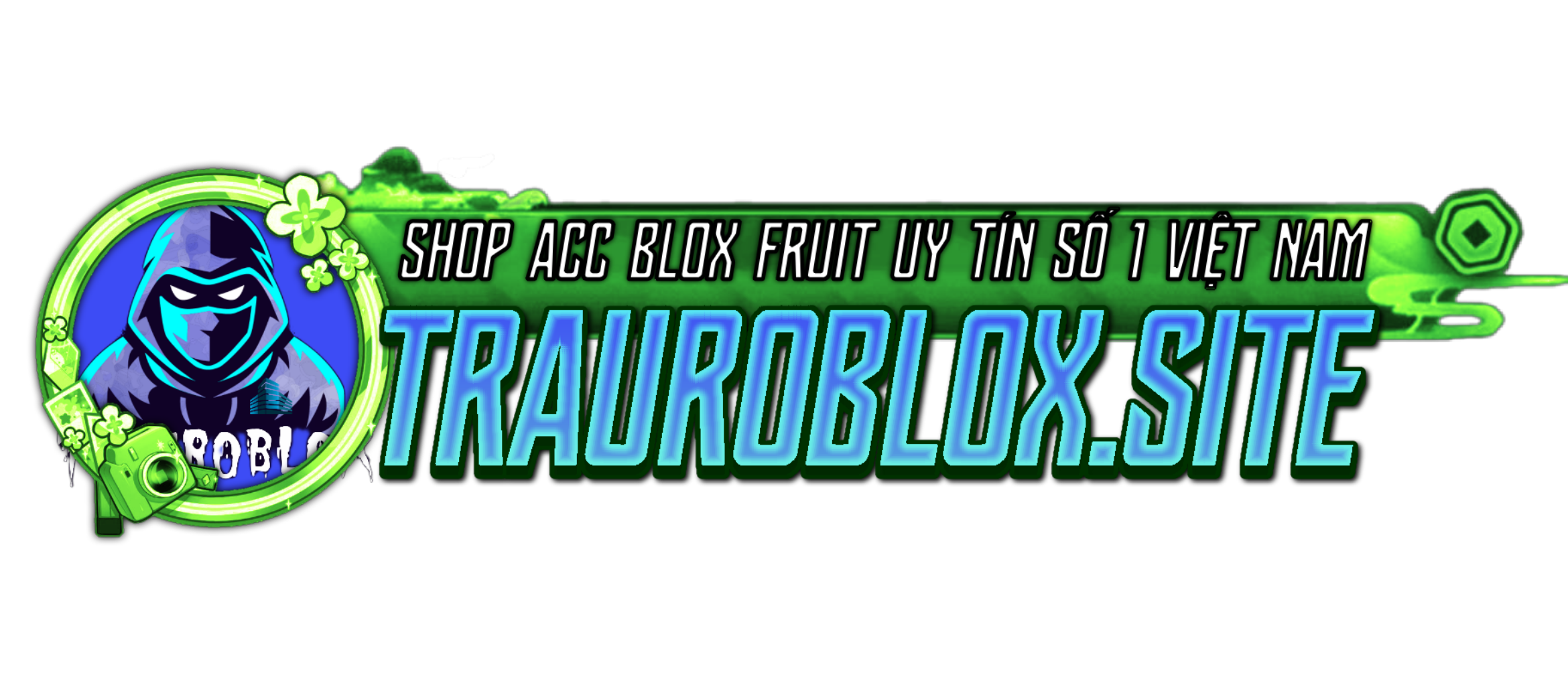 SHOP CHÍNH THỨC CỦA TRẨU ROBLOX