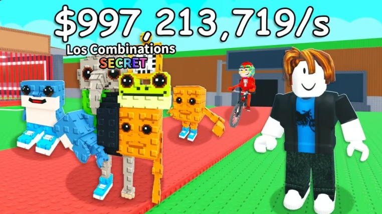 ACC STEAL A BRAINROT