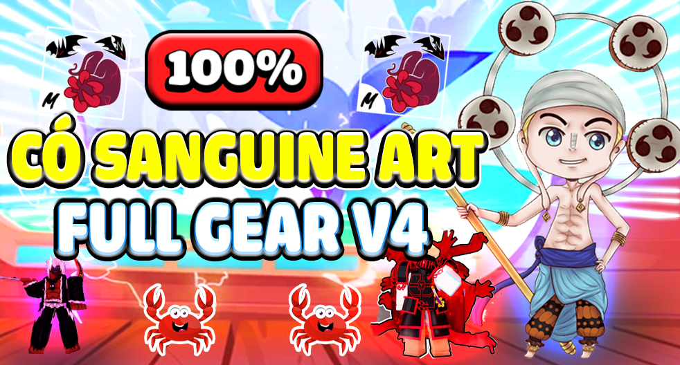 ACC V4 FULL GEAR + VÕ MỚI SIÊU NGON